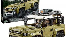 Miglior trolley land rover