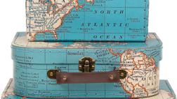 Miglior valigie vintage decorative