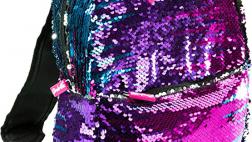 Miglior zainetto con strass
