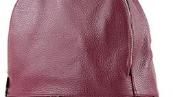 Miglior zaino bordeaux pelle