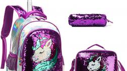 Miglior zaino con paillettes