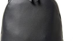 Miglior zaino donna nero pelle
