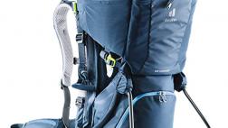 Miglior zaino montagna porta bambino deuter