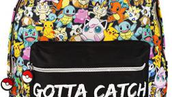 Miglior zaino pokemon