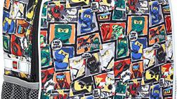 Miglior zaino scuola lego ninjago