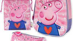 Miglior zaino scuola peppa pig