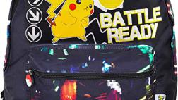 Miglior zaino scuola pikachu