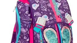 Miglior zaino seven cuore reversibile