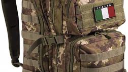 Miglior zaino tattico esercito italiano